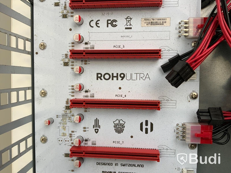 Miningrig Octominer ROH 9 ULTRA